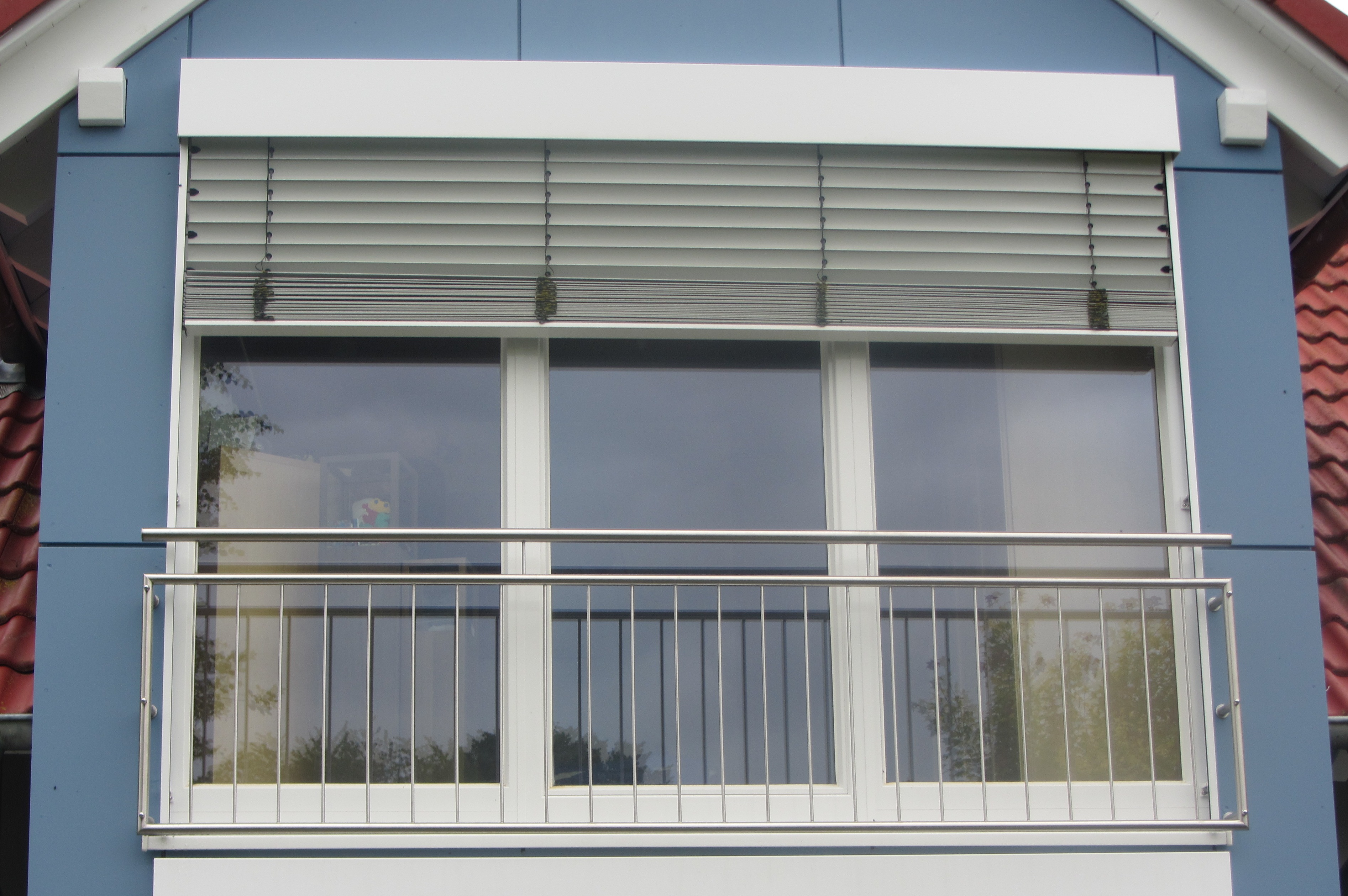 Franzosische Balkone Modern